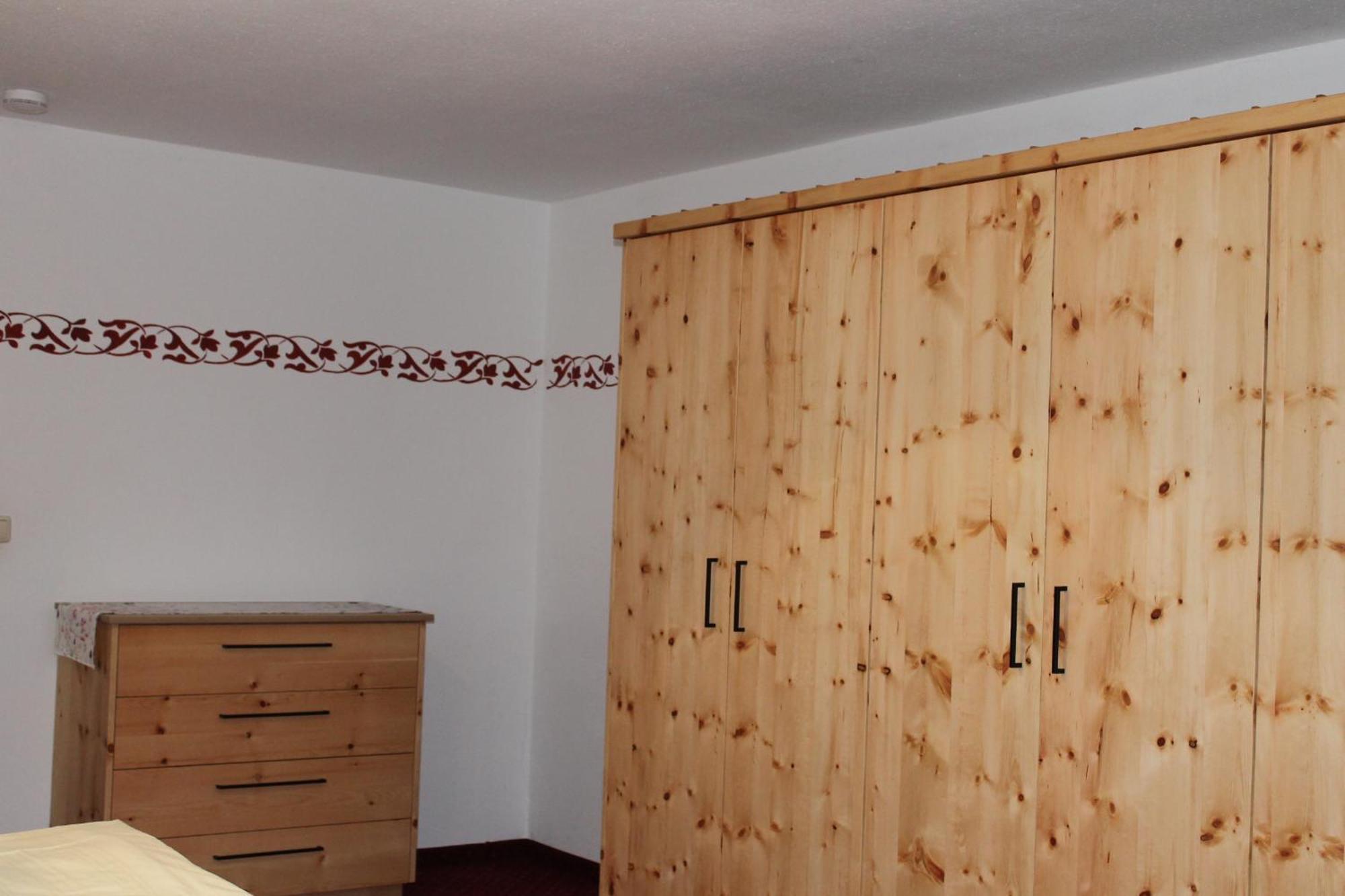 Ferienapartmenthaus Hubertushof Mittenwald Buitenkant foto