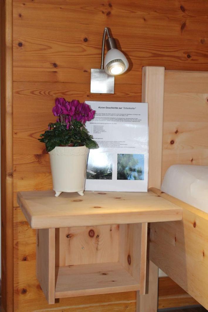 Ferienapartmenthaus Hubertushof Mittenwald Buitenkant foto