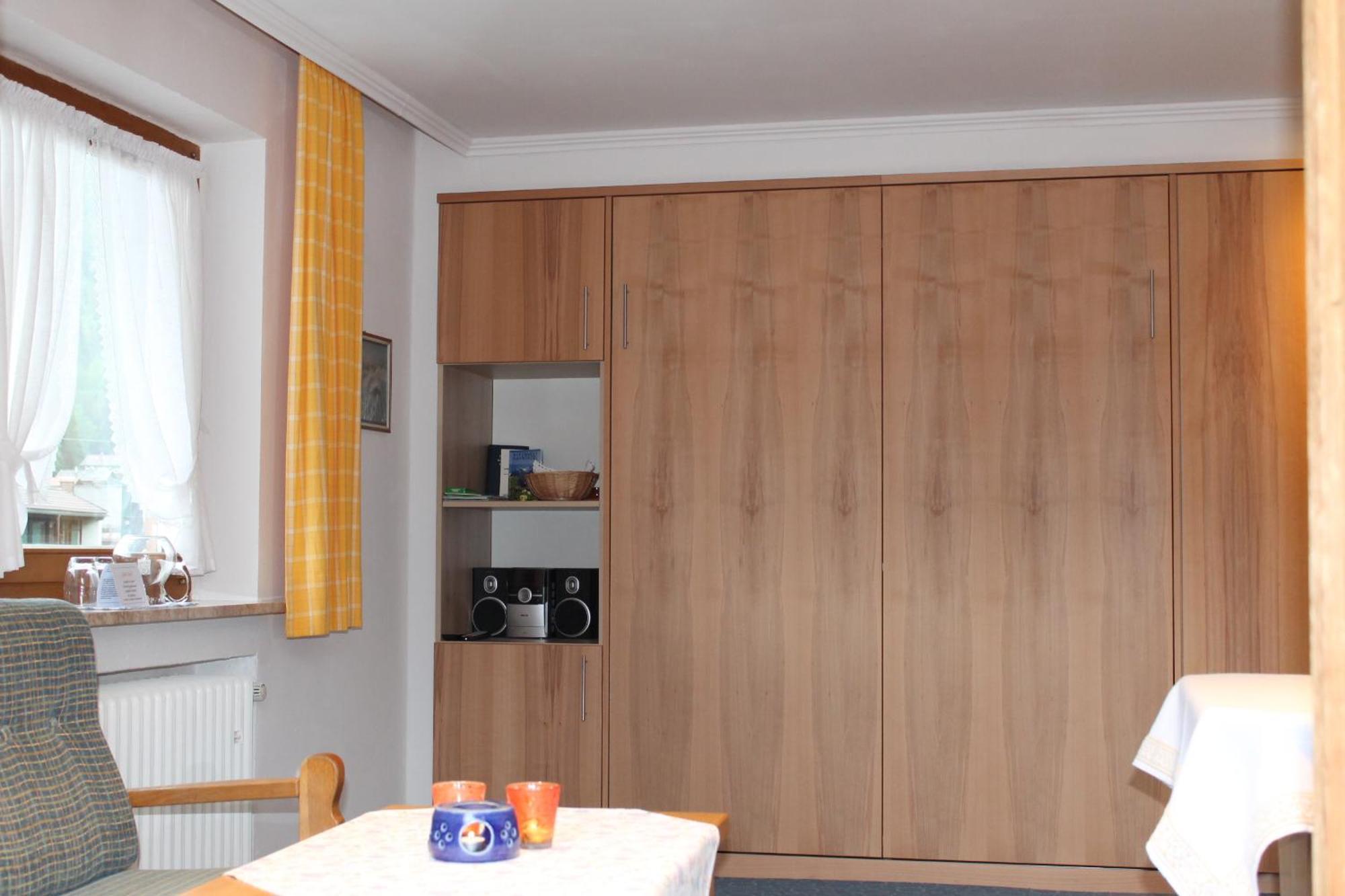 Ferienapartmenthaus Hubertushof Mittenwald Buitenkant foto