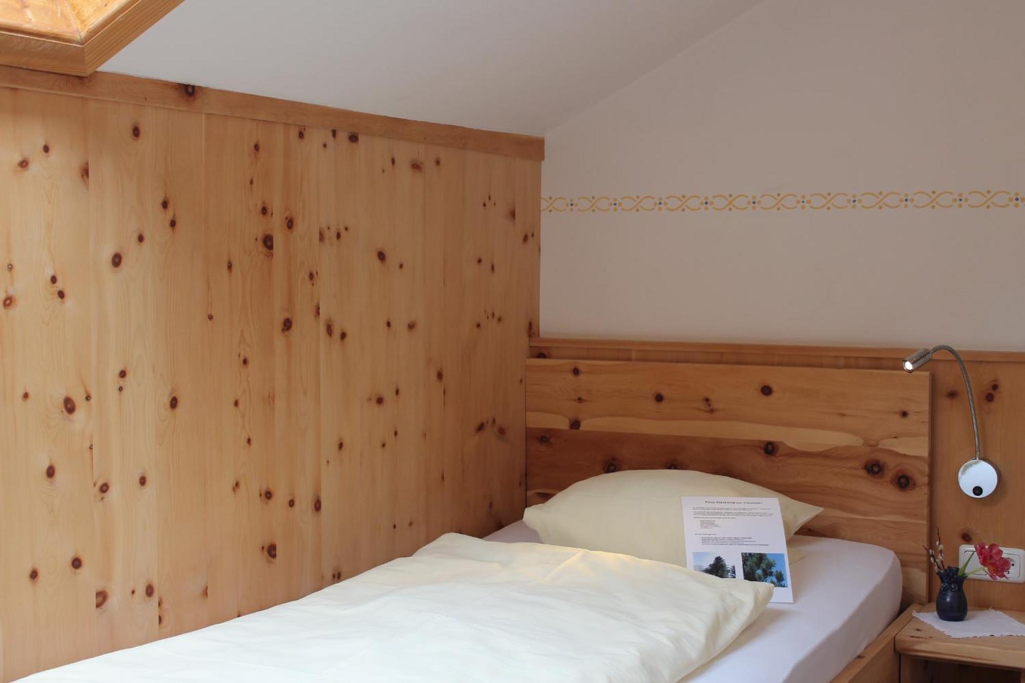 Ferienapartmenthaus Hubertushof Mittenwald Buitenkant foto